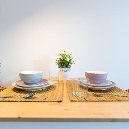 Sharingco Atarazanas Premium Loft VI Apartment มาลากา ภายนอก รูปภาพ
