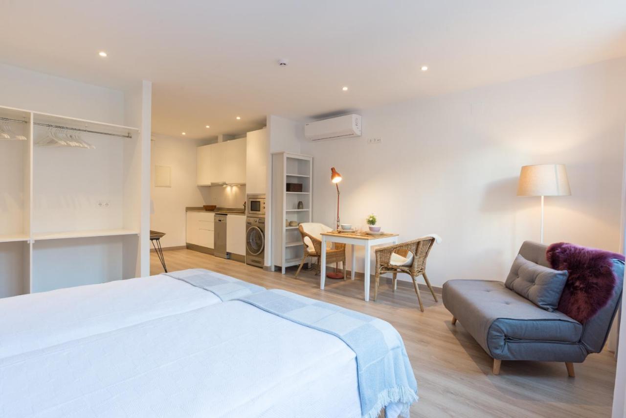 Sharingco Atarazanas Premium Loft VI Apartment มาลากา ภายนอก รูปภาพ