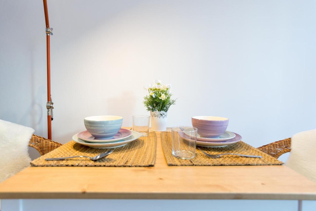 Sharingco Atarazanas Premium Loft VI Apartment มาลากา ภายนอก รูปภาพ