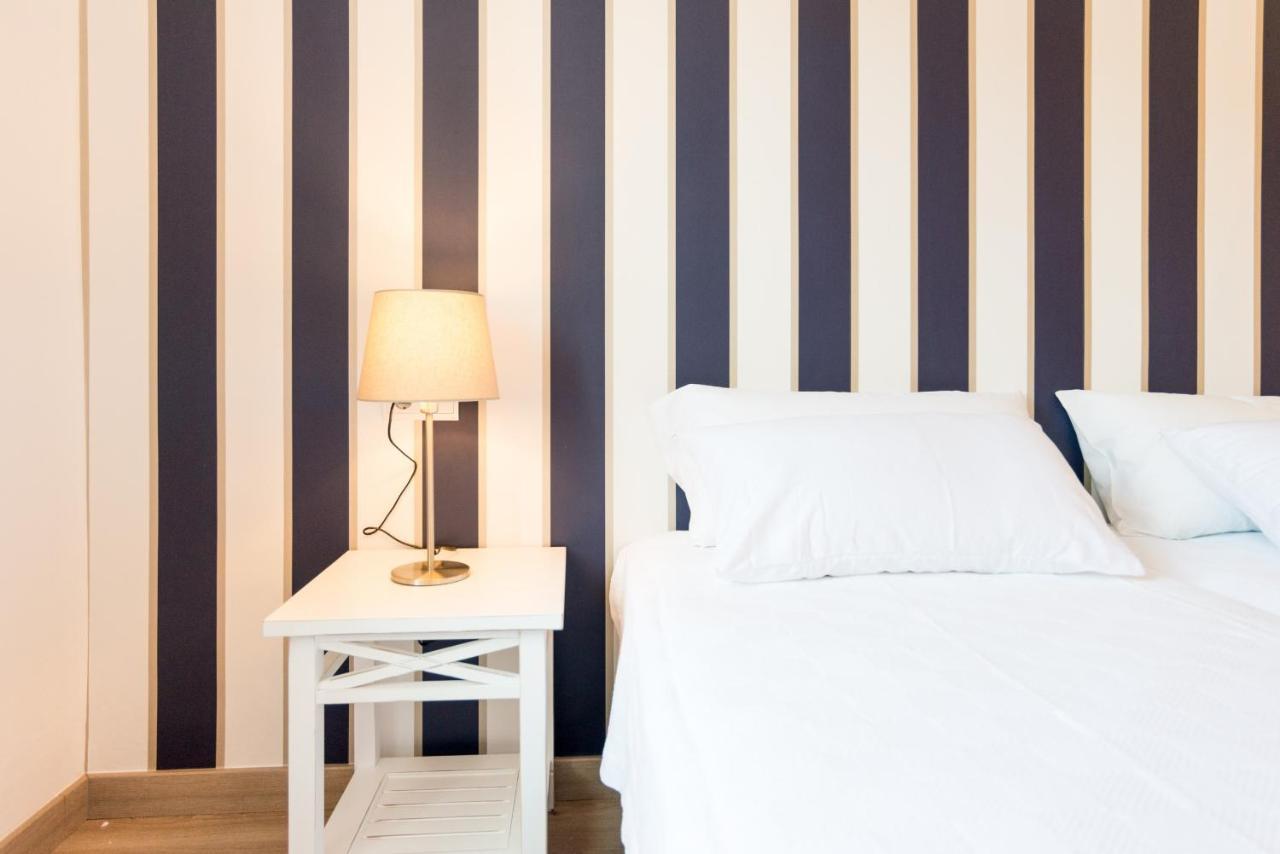 Sharingco Atarazanas Premium Loft VI Apartment มาลากา ภายนอก รูปภาพ